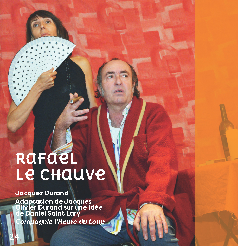 Rafael le chauve